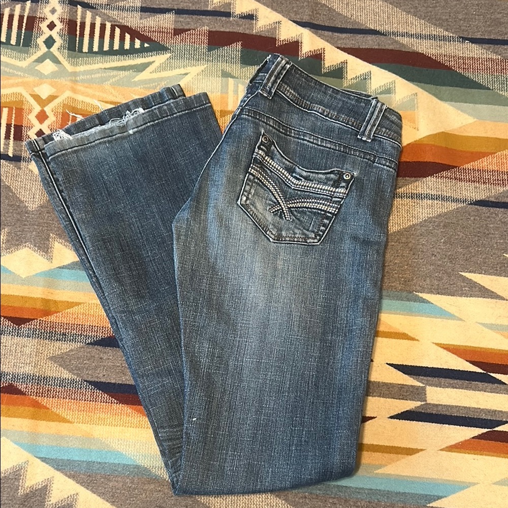 Stetson Bootcut 6 Long